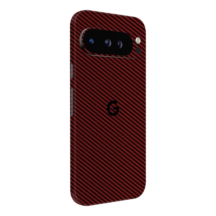 Full Back / Scarlet Aramid