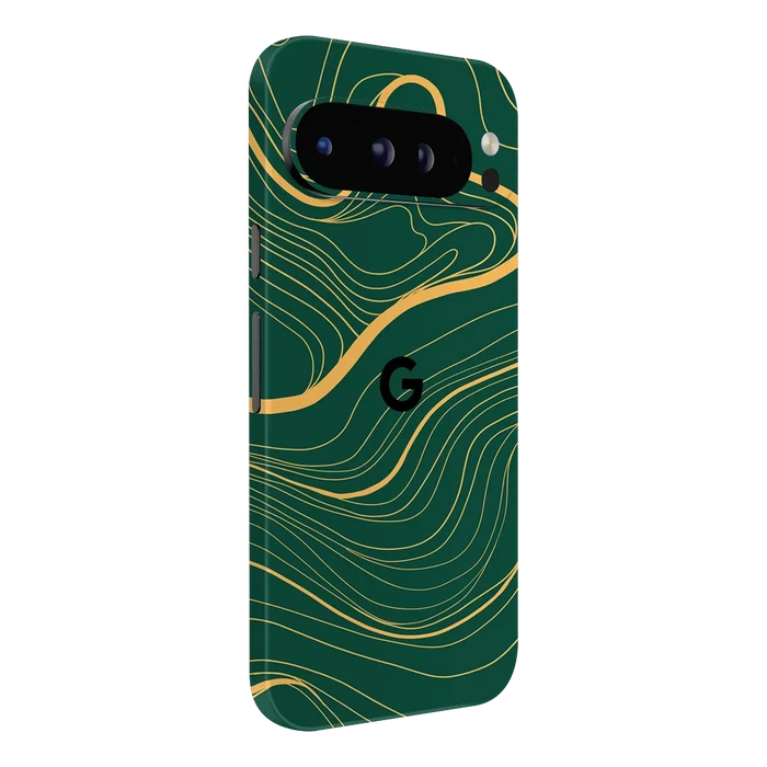 Full Back / Alpine Forest