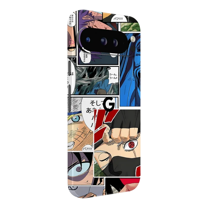 Full Back / Manga Relics
