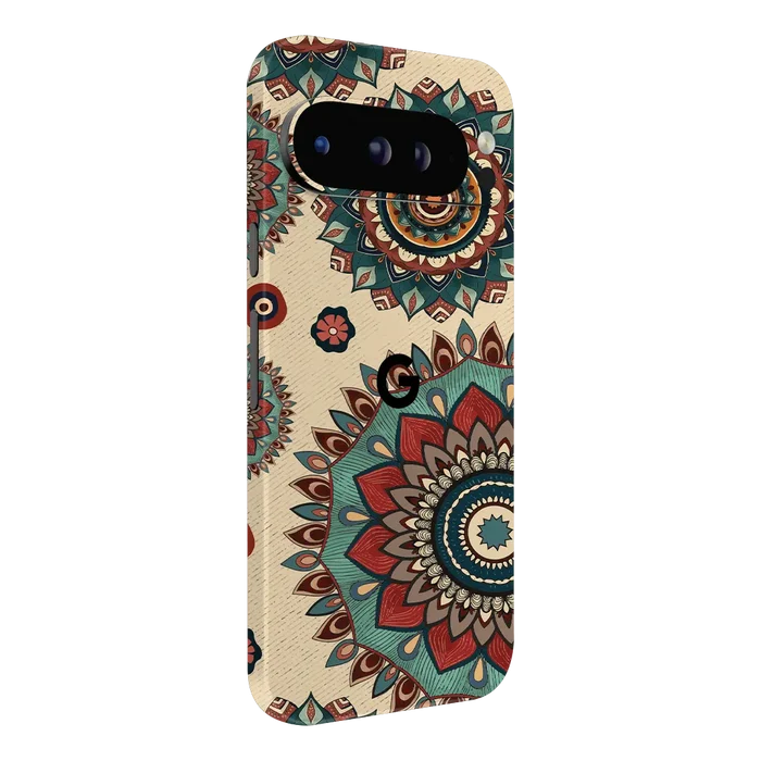 Full Back / Desert Bloom