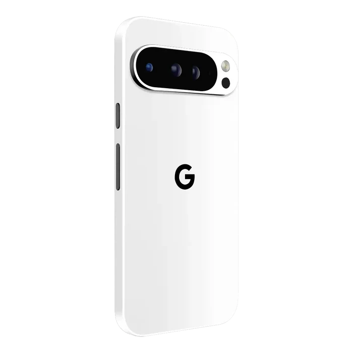 Full Back / White Matte