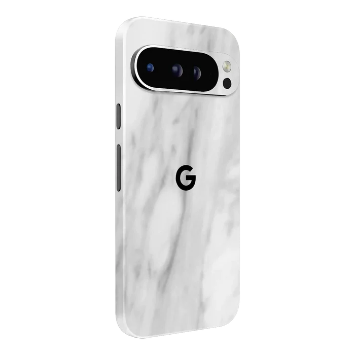 Full Back / White Marble