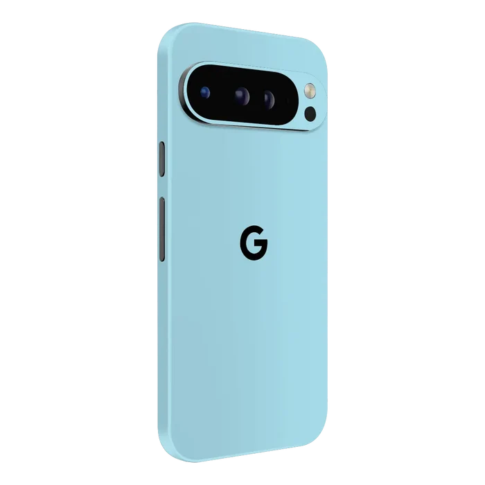 Full Back / Pastel Blue