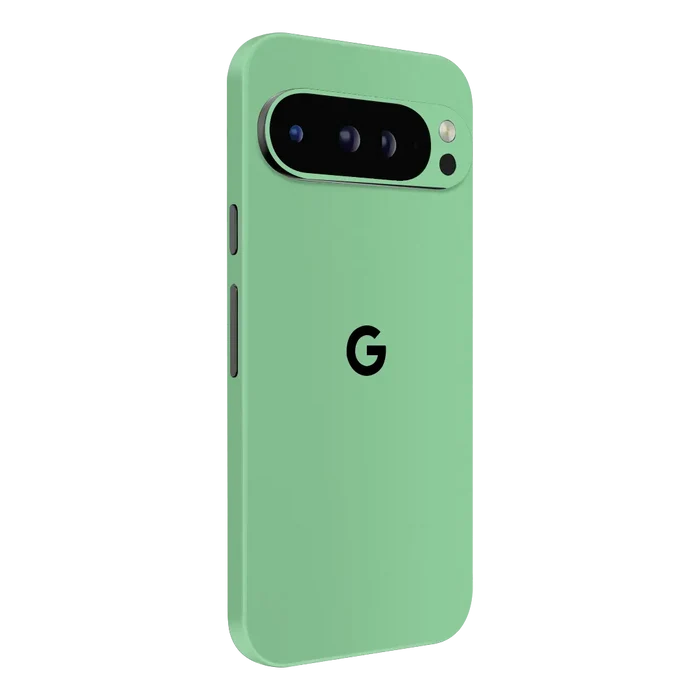 Full Back / Pastel Green