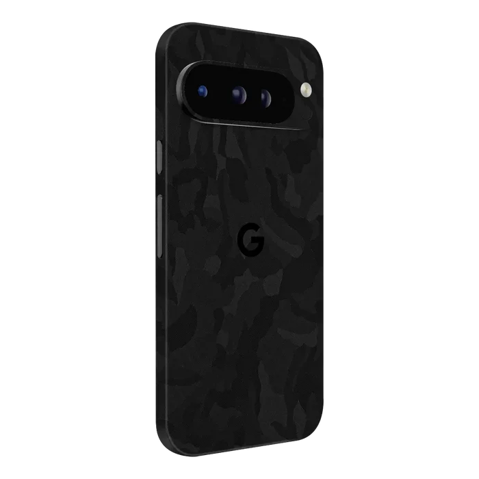Full Back / Black Camo
