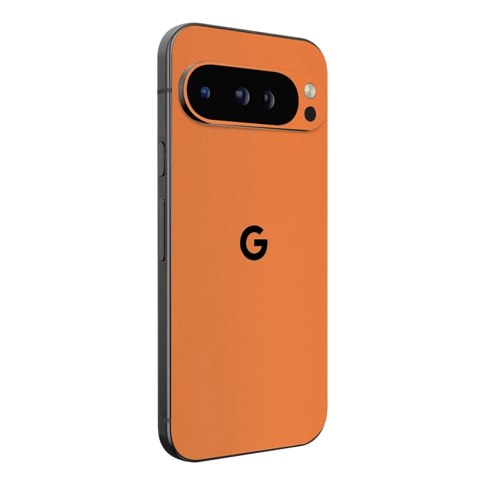 Flat Back / Cosmic Orange