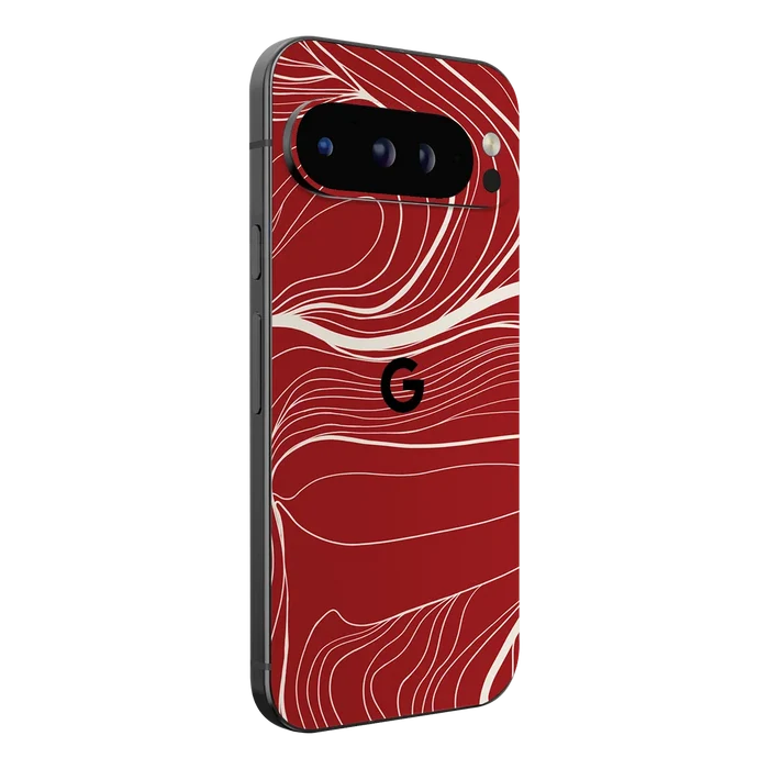 Flat Back / Magma Vein