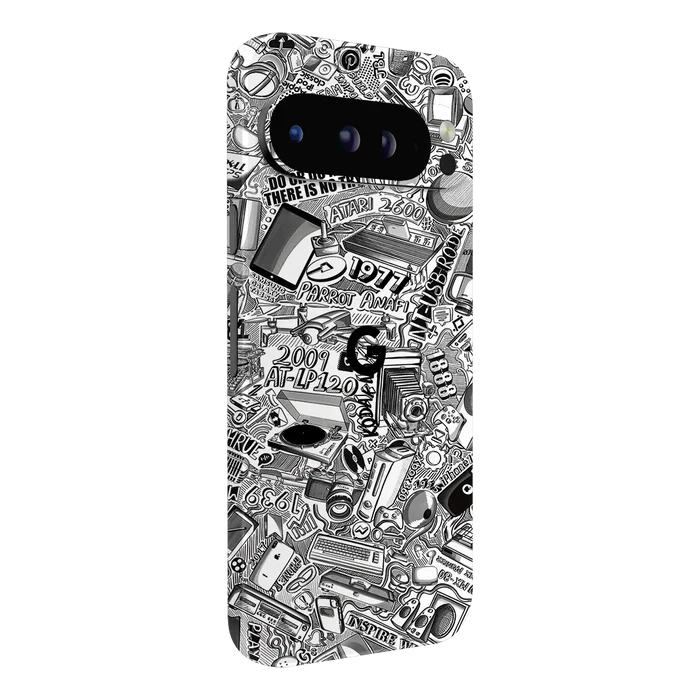 Pixel 9 Pro Mobile Skins & Wraps