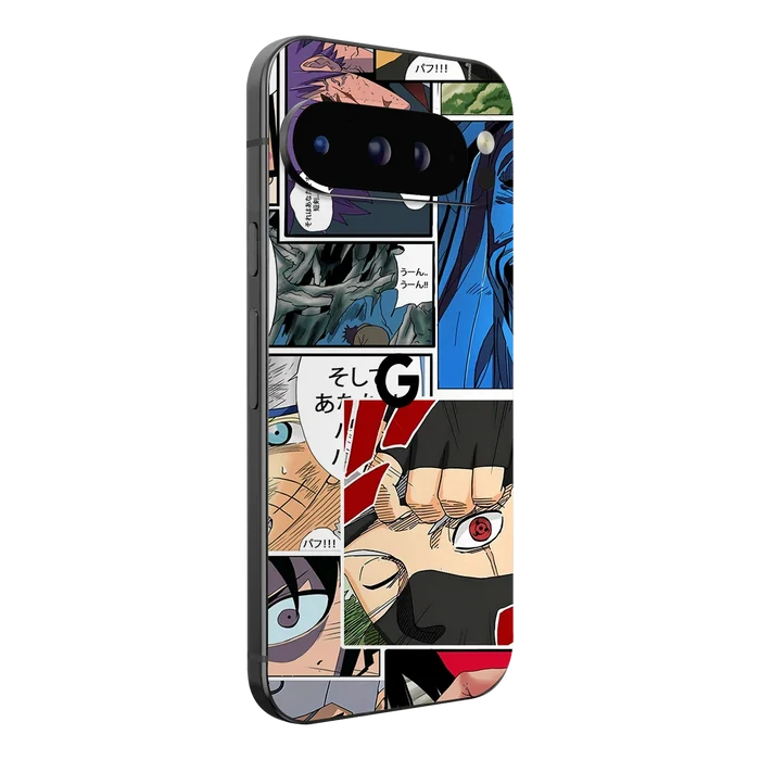 Flat Back / Manga Relics