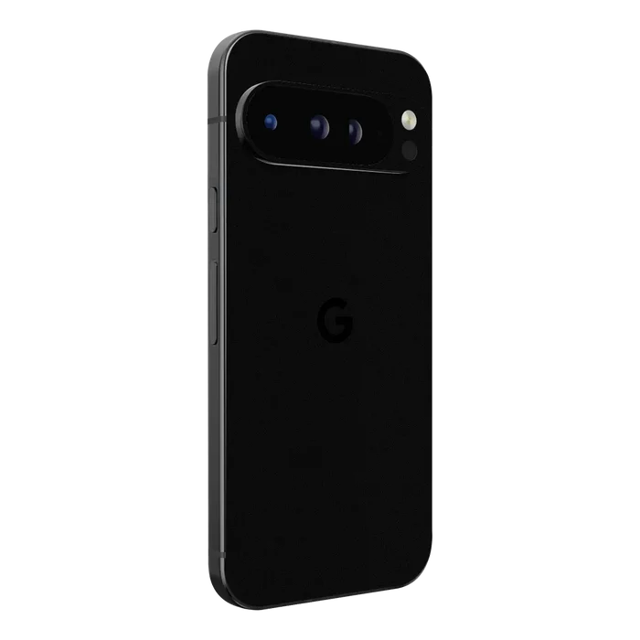 Flat Back / Black Matte