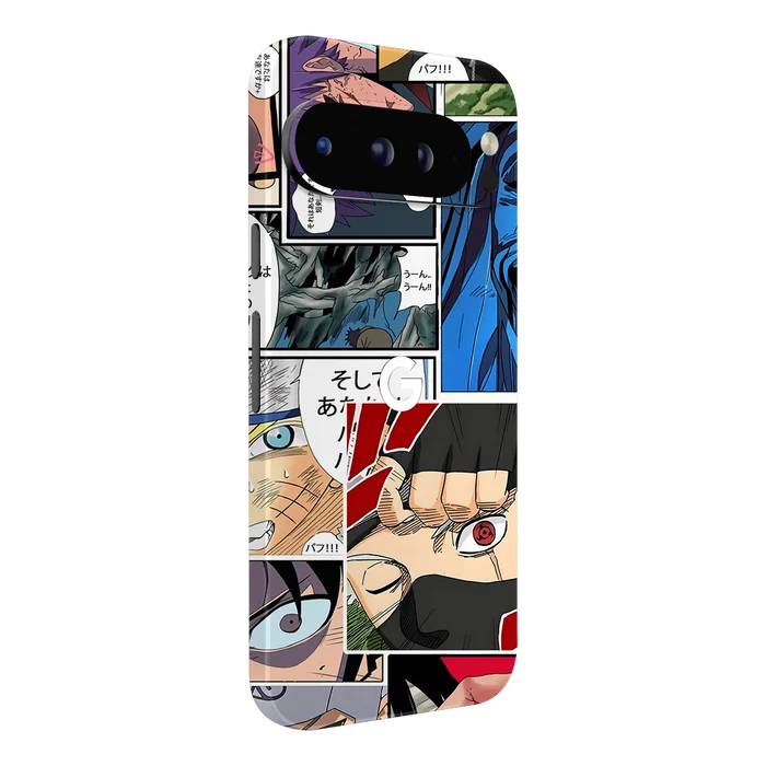 Full Back / Manga Relics
