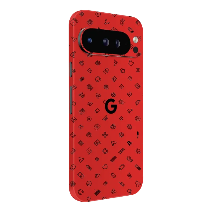Pixel 9 Pro XL Mobile Skins & Wraps