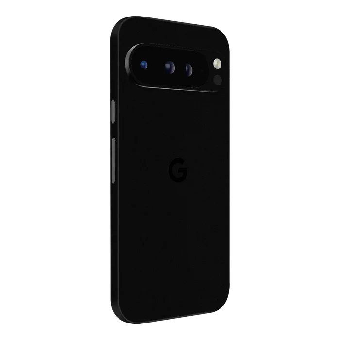 Full Back / Black Matte