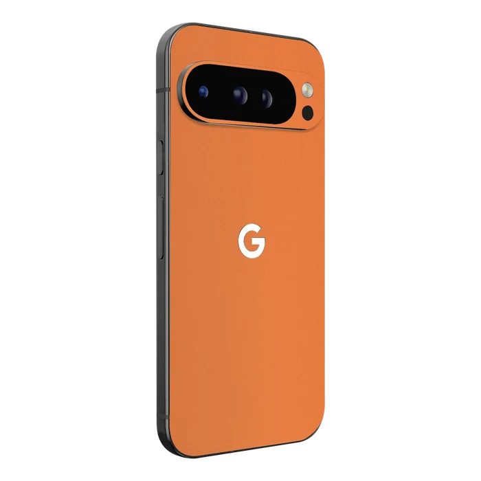 Flat Back / Cosmic Orange