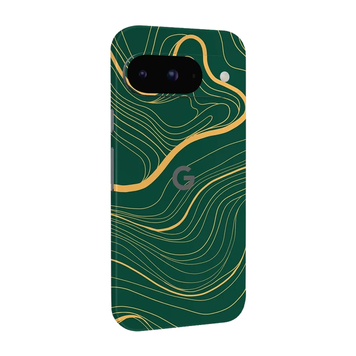 Full Back / Alpine Forest