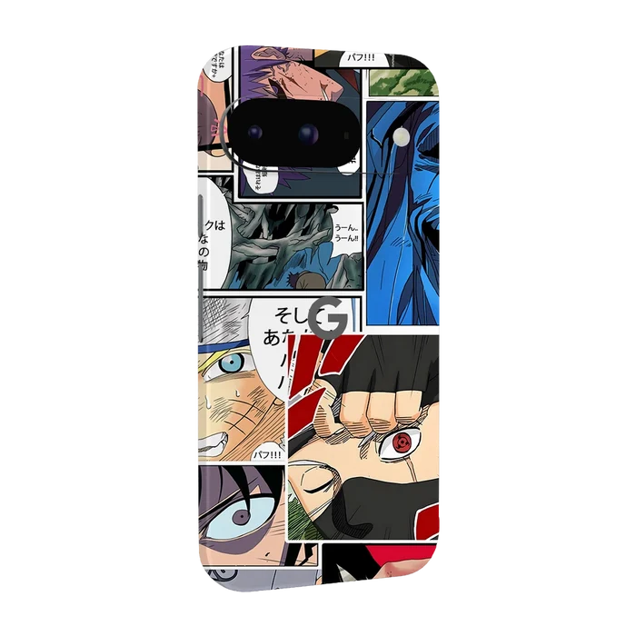 Full Back / Manga Relics