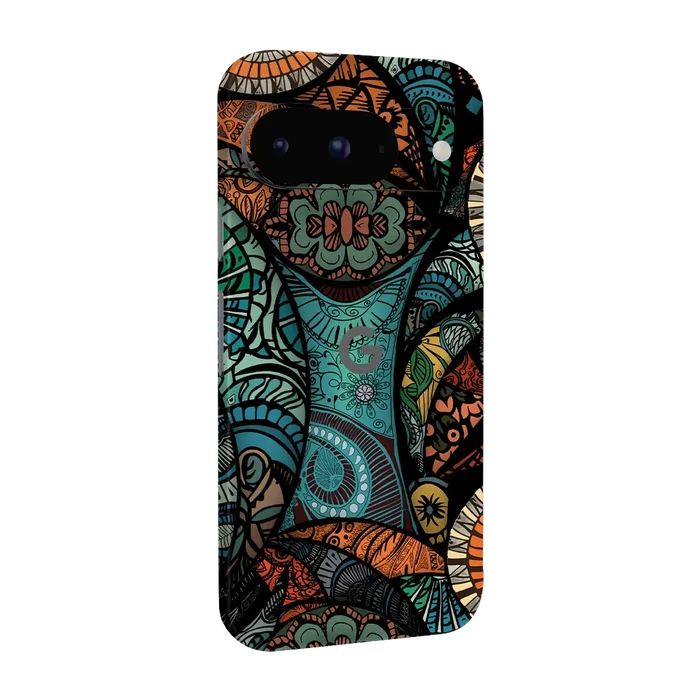 Full Back / Tribal Tusk
