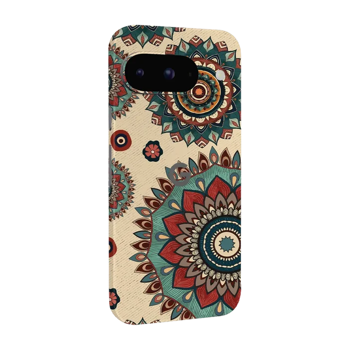 Full Back / Desert Bloom