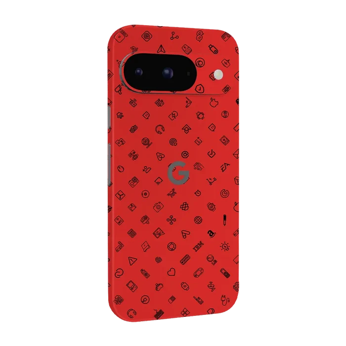 Pixel 9 Mobile Skins & Wraps