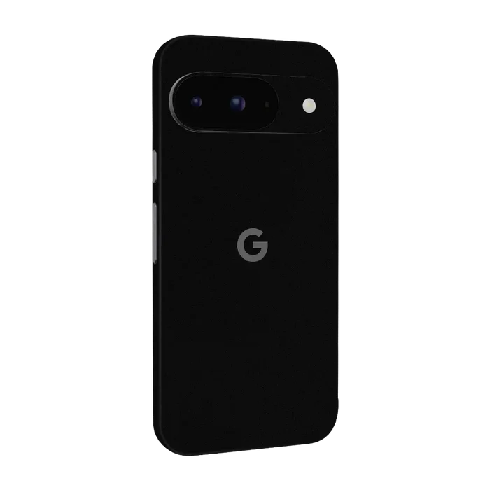 Full Back / Black Matte