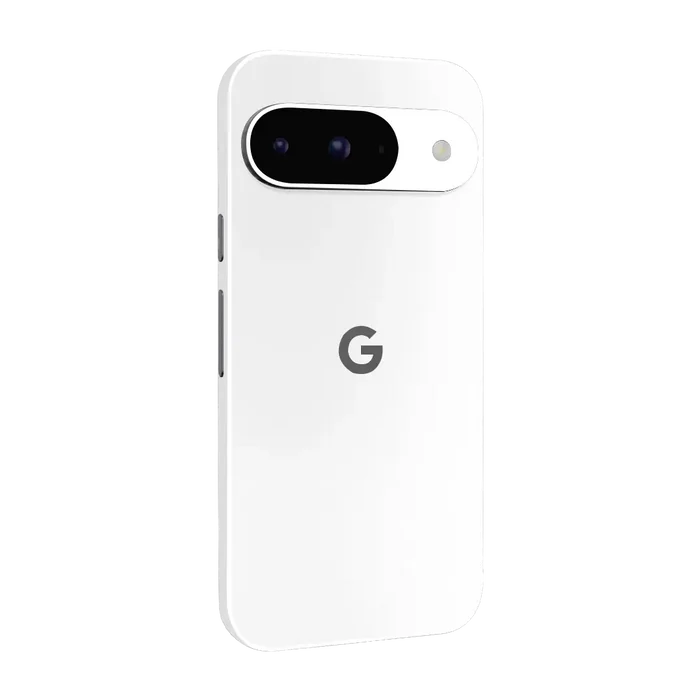 Full Back / White Matte