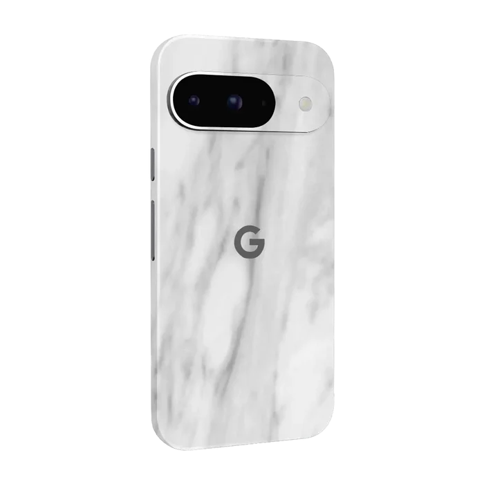 Full Back / White Marble