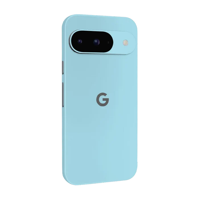 Full Back / Pastel Blue
