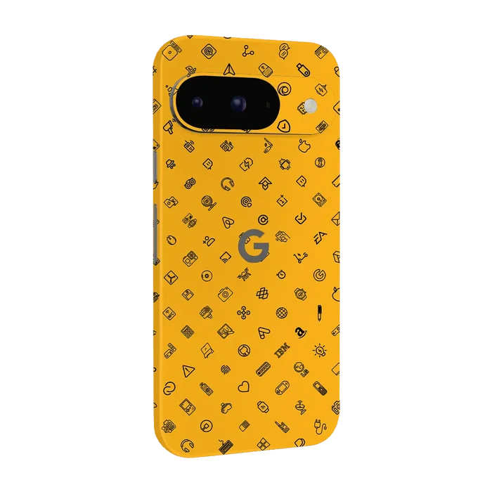 Pixel 9 Mobile Skins & Wraps
