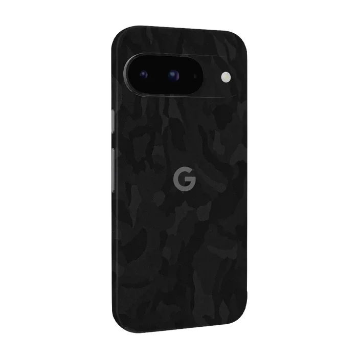 Full Back / Black Camo