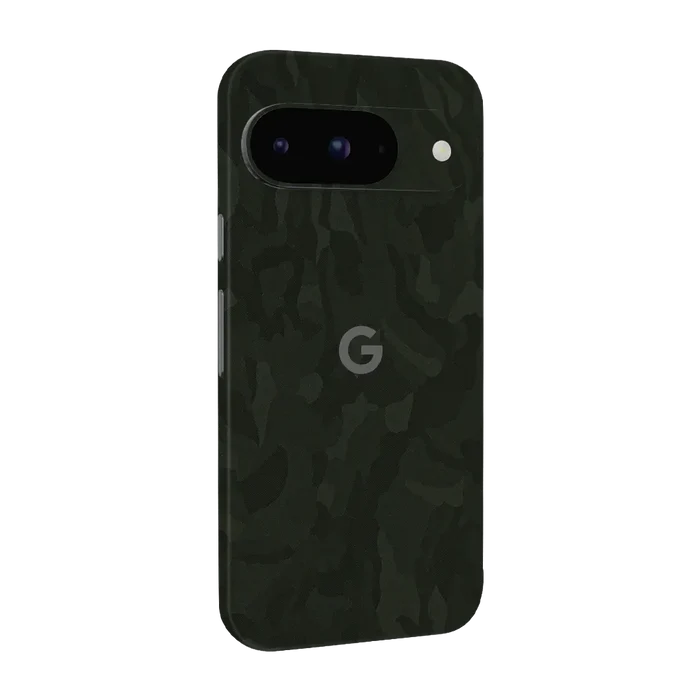 Full Back / Green Camo
