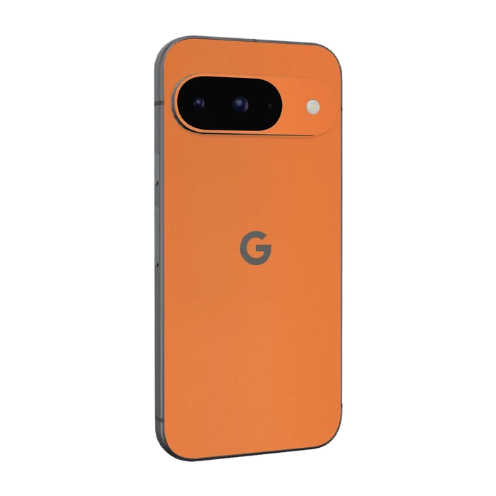 Flat Back / Cosmic Orange