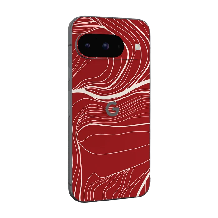 Flat Back / Magma Vein