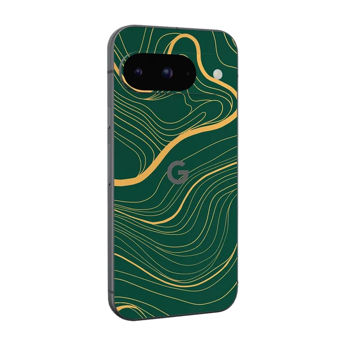 Flat Back / Alpine Forest