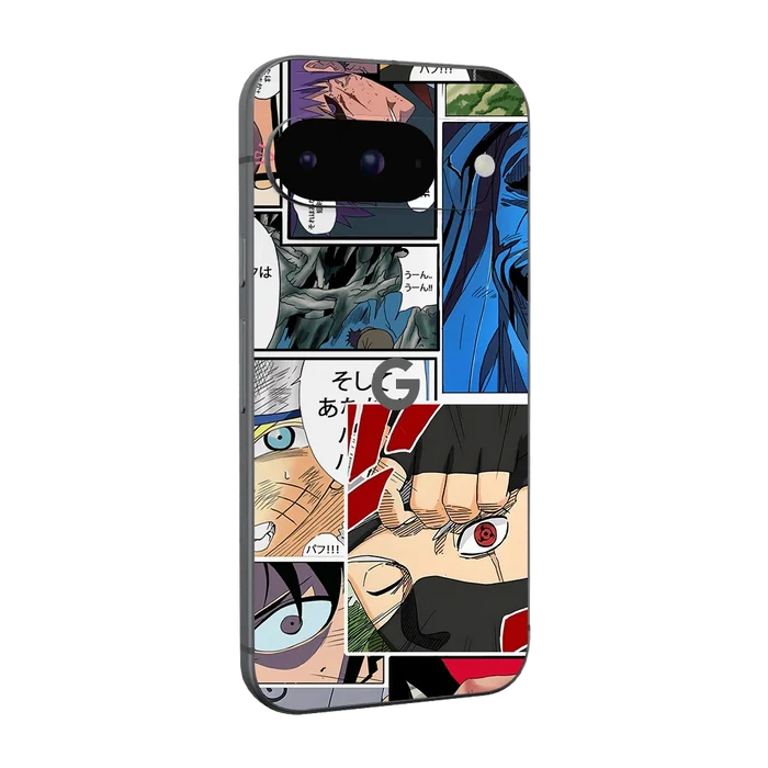Flat Back / Manga Relics