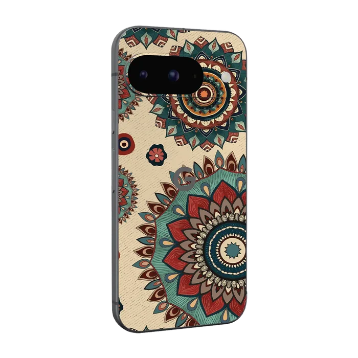 Flat Back / Desert Bloom