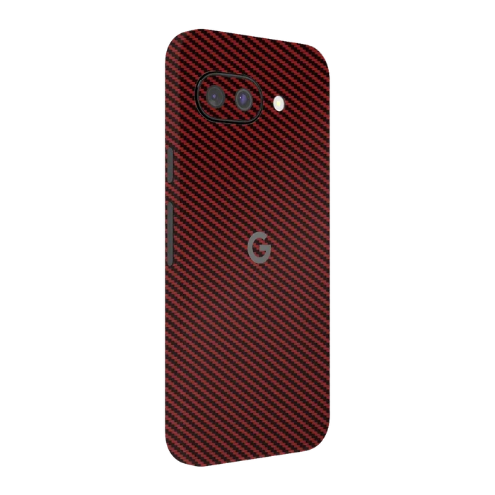 Full Back / Scarlet Aramid