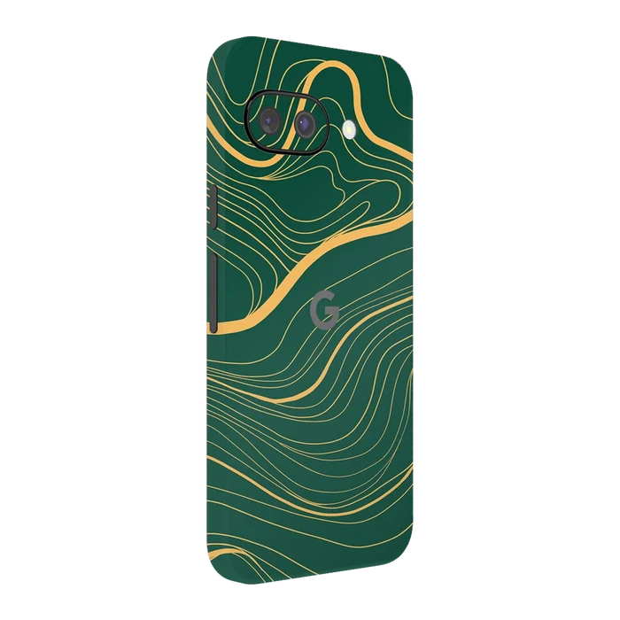 Full Back / Alpine Forest