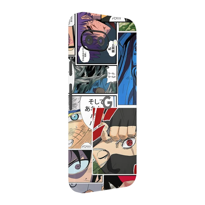 Full Back / Manga Relics