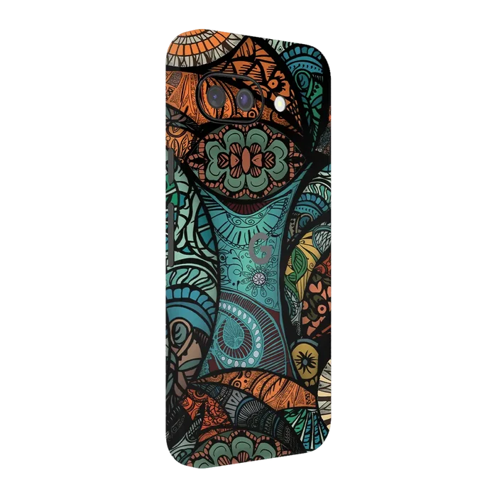 Full Back / Tribal Tusk