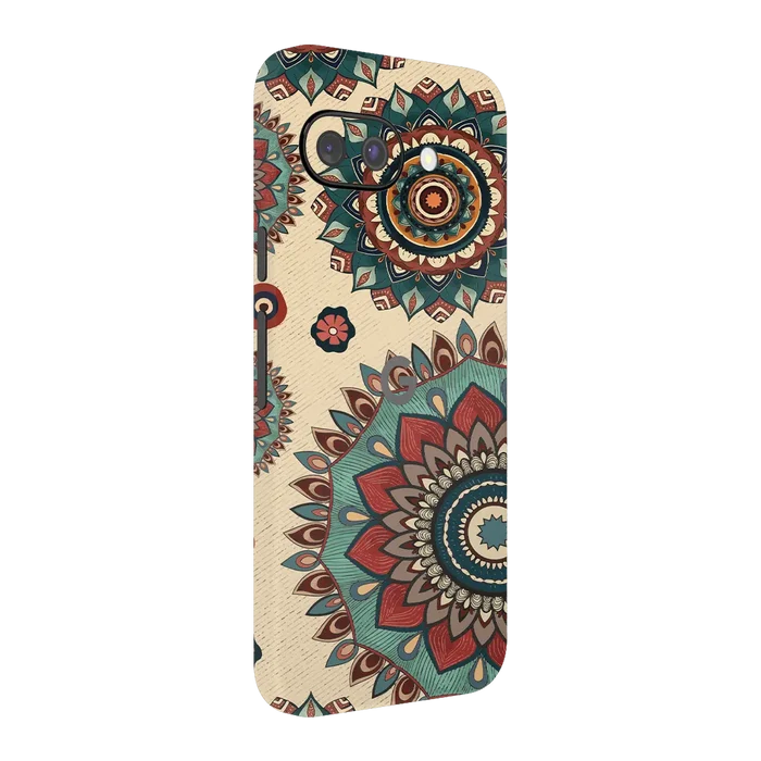 Full Back / Desert Bloom