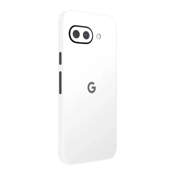 Full Back / White Matte