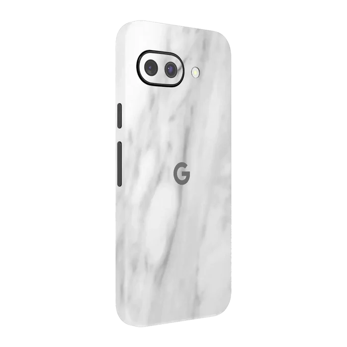 Full Back / White Marble