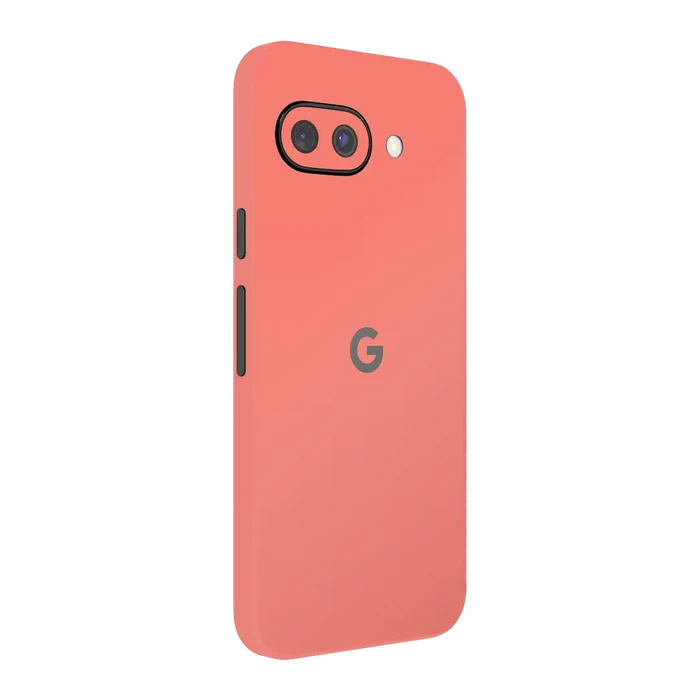 Full Back / Pastel Red