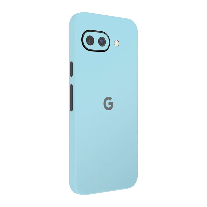 Full Back / Pastel Blue