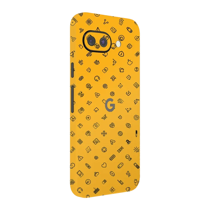 Pixel 9a Mobile Skins & Wraps