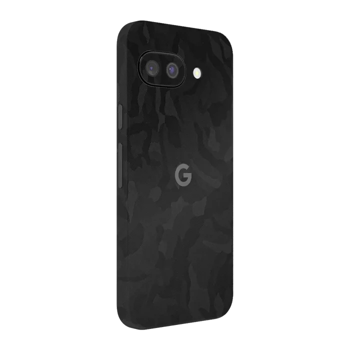 Full Back / Black Camo