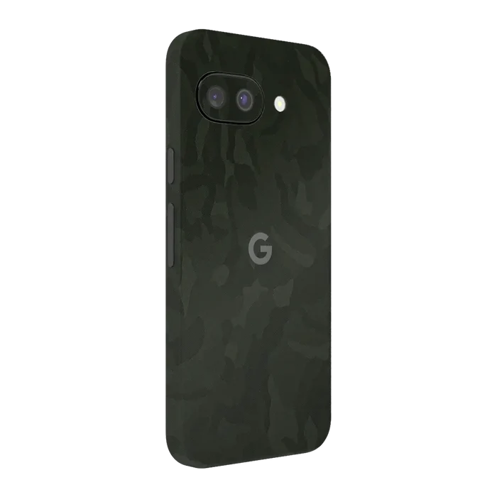 Full Back / Green Camo