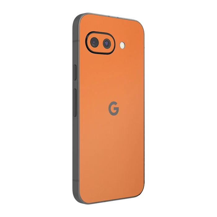 Flat Back / Cosmic Orange