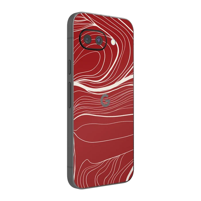 Flat Back / Magma Vein
