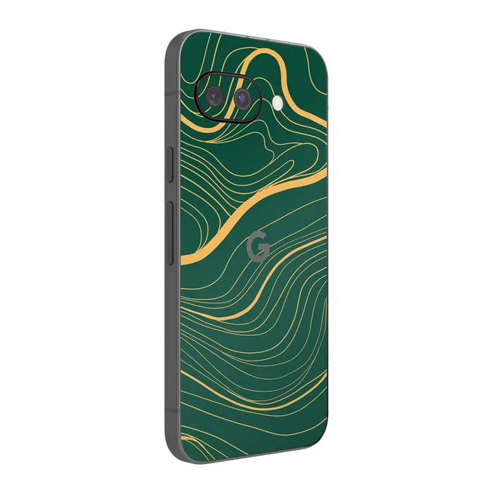 Flat Back / Alpine Forest